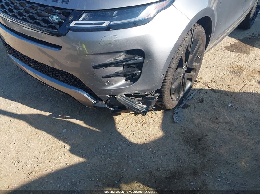 LAND ROVER RANGE ROVER EVOQUE - zdjęcie 6