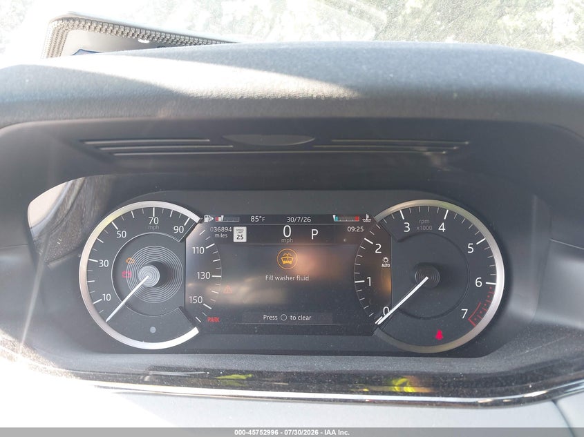 LAND ROVER RANGE ROVER EVOQUE - zdjęcie 7