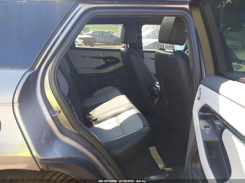 LAND ROVER RANGE ROVER EVOQUE - zdjęcie 8