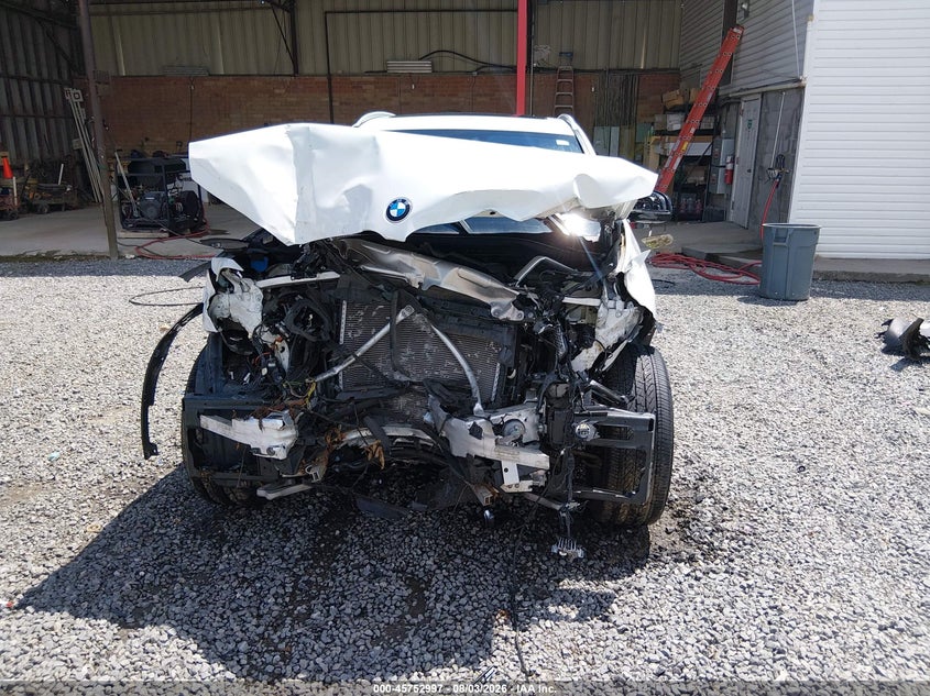 BMW X3 2019 VIN 5UXTR7C55KLF29269