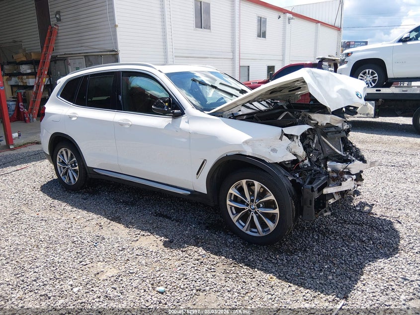 Vin: 5uxtr7c55klf29269, lot: 46251719, bmw x3 sdrive30i 2019 img_1