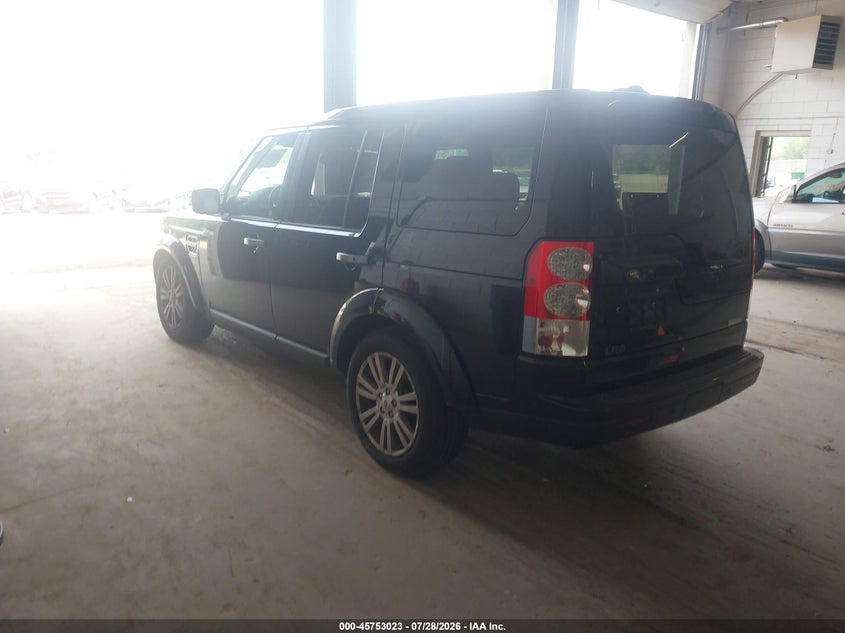 Vin: salak2d45aa542755, lot: 46251745, land rover lr4 20103