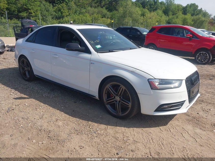 Vin: waukfcfl6fn027688, lot: 46251749, audi a4 2.0t premium 2015 img_1