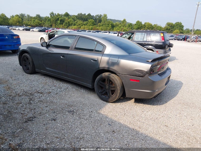 Vin: 2b3cl3cg3bh544569, lot: 46251753, dodge charger 20113