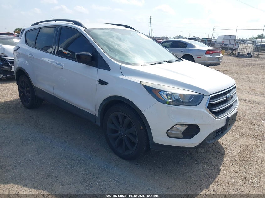 Vin: 1fmcu0gd3juc59100, lot: 46251754, ford escape se 2018 img_1