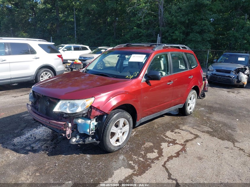 Vin: jf2shabcxdg419843, lot: 46251772, subaru forester 2.5x 20132