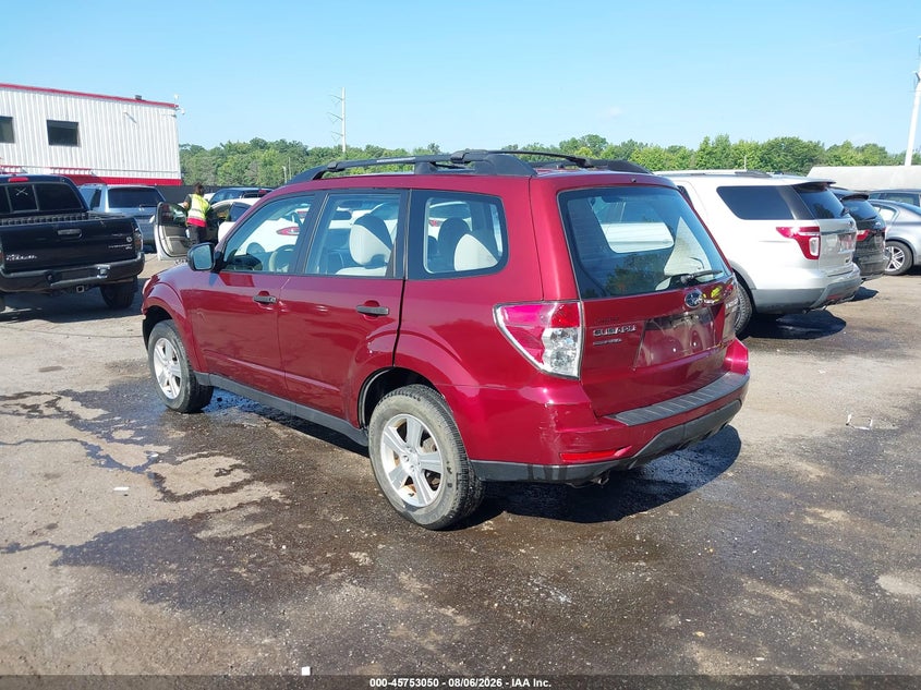 Vin: jf2shabcxdg419843, lot: 46251772, subaru forester 2.5x 20133