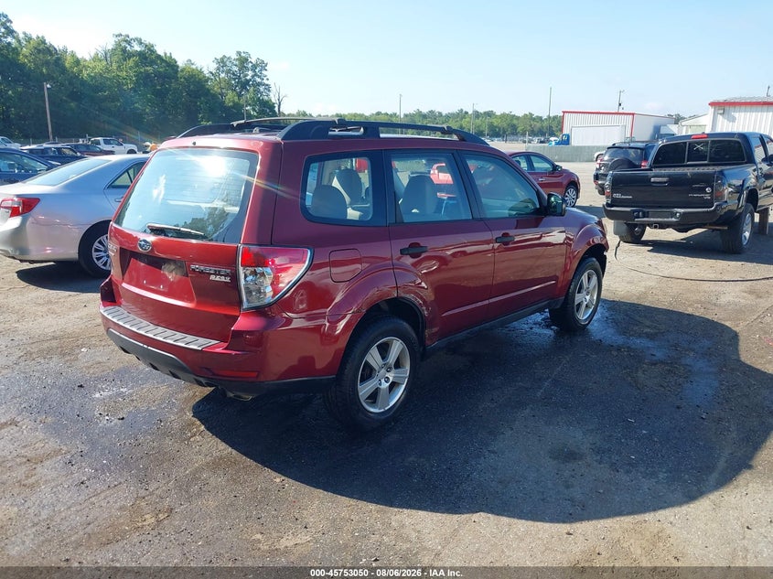 Vin: jf2shabcxdg419843, lot: 46251772, subaru forester 2.5x 20134