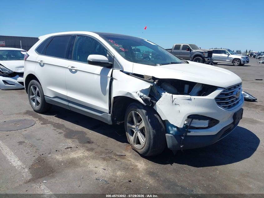 Vin: 2fmpk4j96lba28252, lot: 46251774, ford edge sel 2020 img_1