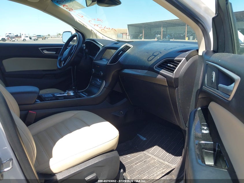 2020 FORD EDGE auction photo 5