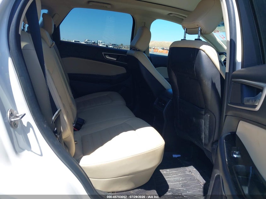 2020 FORD EDGE auction photo 8