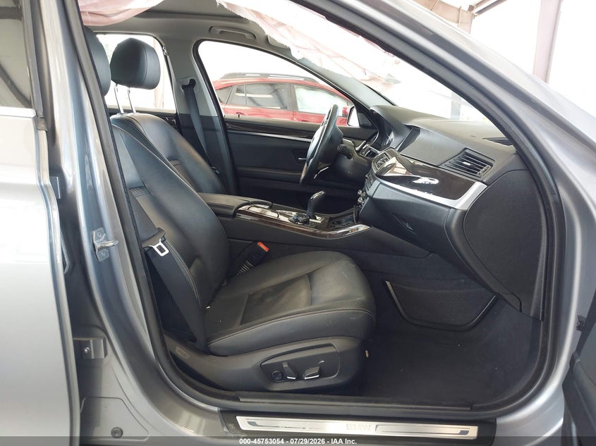 2014 BMW 535I auction photo 5