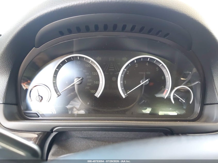 2014 BMW 535I auction photo 7