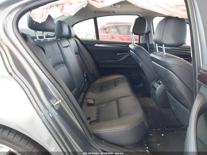 2014 BMW 535I auction photo 8