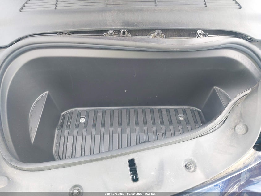2024 TESLA MODEL Y SPORT UTILITY VEHICLE ELECTRIC