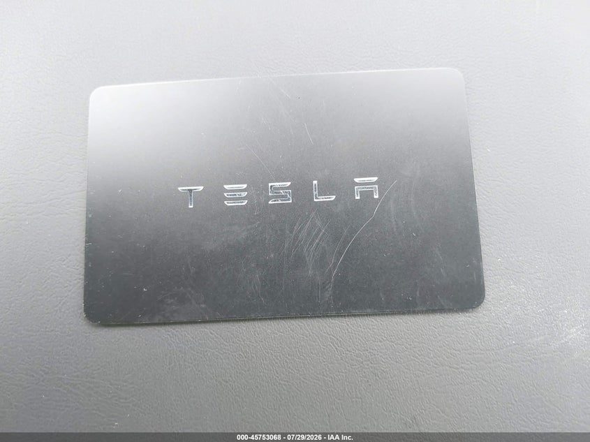 2024 TESLA MODEL Y SPORT UTILITY VEHICLE ELECTRIC