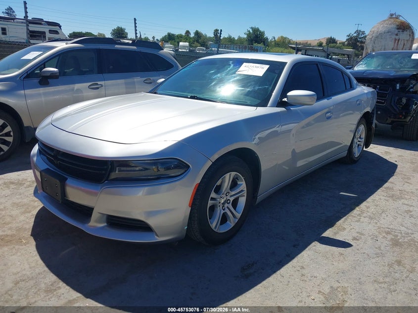 Vin: 2c3cdxbg1lh117661, lot: 46251798, dodge charger sxt rwd 20202