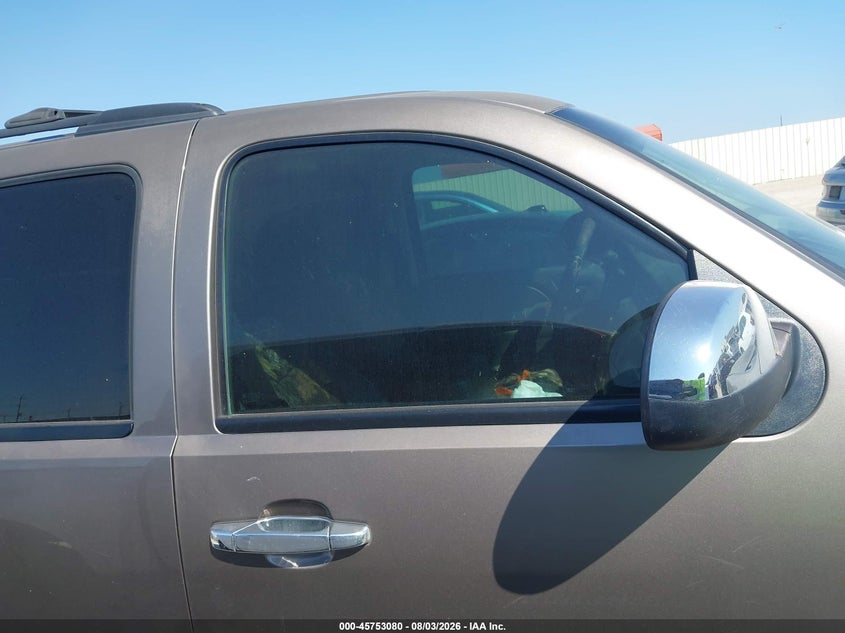 CHEVROLET TAHOE 2013 VIN 1GNSCCE07DR344735