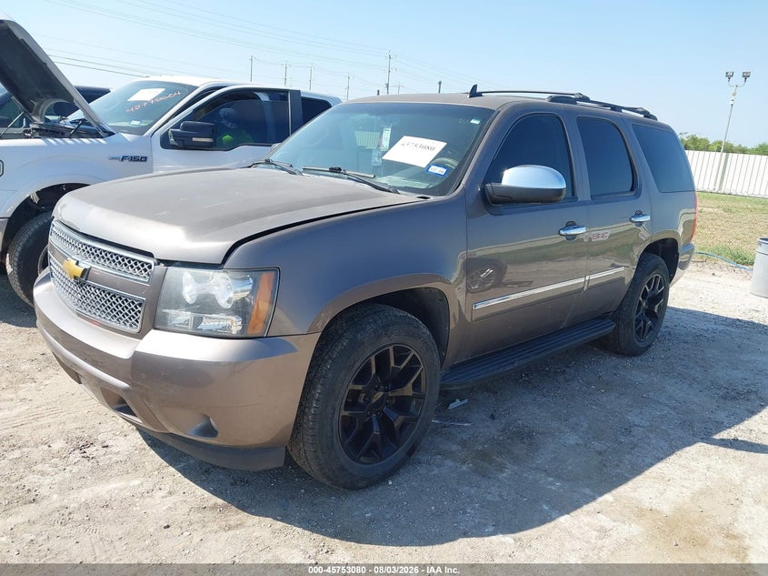 Vin: 1gnscce07dr344735, lot: 46251802, chevrolet tahoe ltz 20132