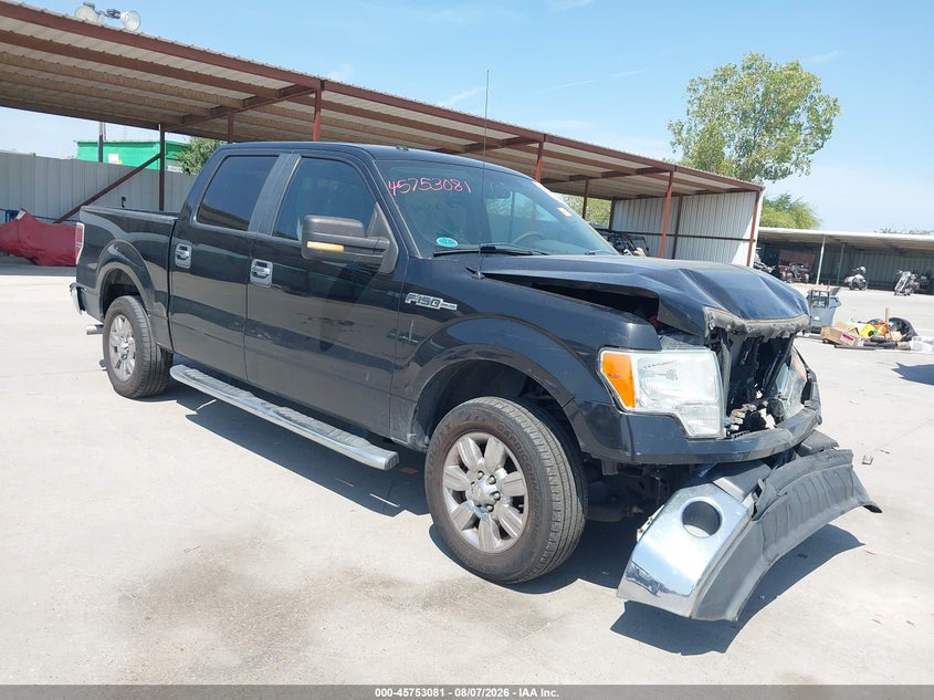 Vin: 1ftew1c80afd86400, lot: 46251804, ford f-150 fx2 sport/xl/xlt 2010 img_1