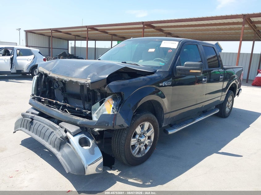 Vin: 1ftew1c80afd86400, lot: 46251804, ford f-150 fx2 sport/xl/xlt 20102