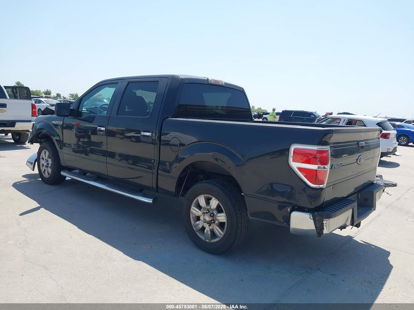 Vin: 1ftew1c80afd86400, lot: 46251804, ford f-150 fx2 sport/xl/xlt 20103