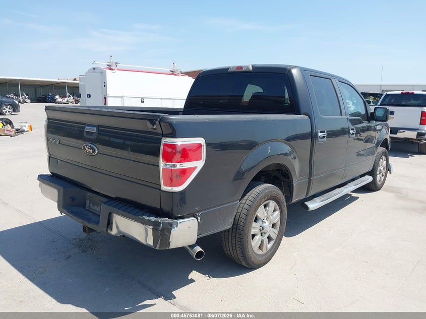 Vin: 1ftew1c80afd86400, lot: 46251804, ford f-150 fx2 sport/xl/xlt 20104