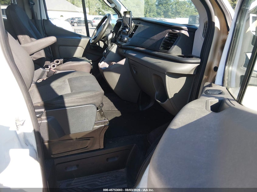 Vin: 1fbax2c80lka34028, lot: 46251805, ford transit-350 passenger van xlt 2020 img_1