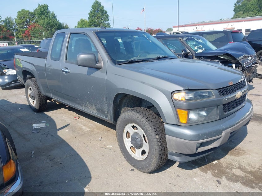 Vin: 1gcjtbfe8c8135744, lot: 46251806, chevrolet colorado work truck 2012 img_1