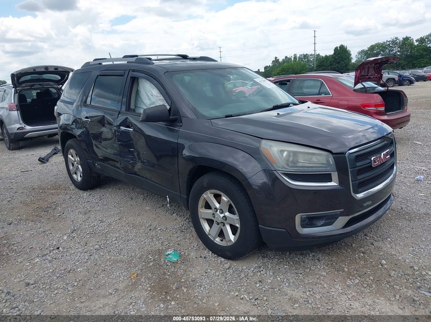 Vin: 1gkkvpkd5ej143986, lot: 46251815, gmc acadia sle-2 2014 img_1