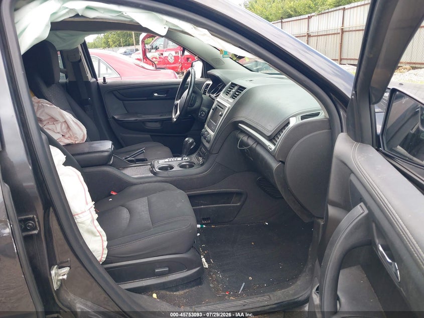 2014 GMC ACADIA auction photo 5