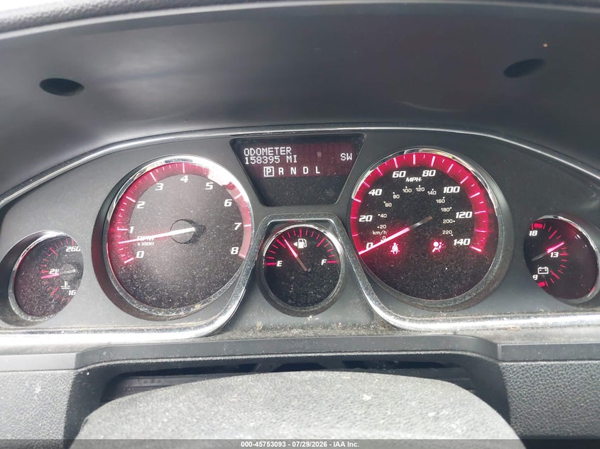 2014 GMC ACADIA auction photo 7