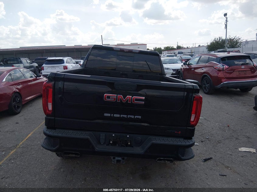 GMC SIERRA 1500 - zdjęcie 15