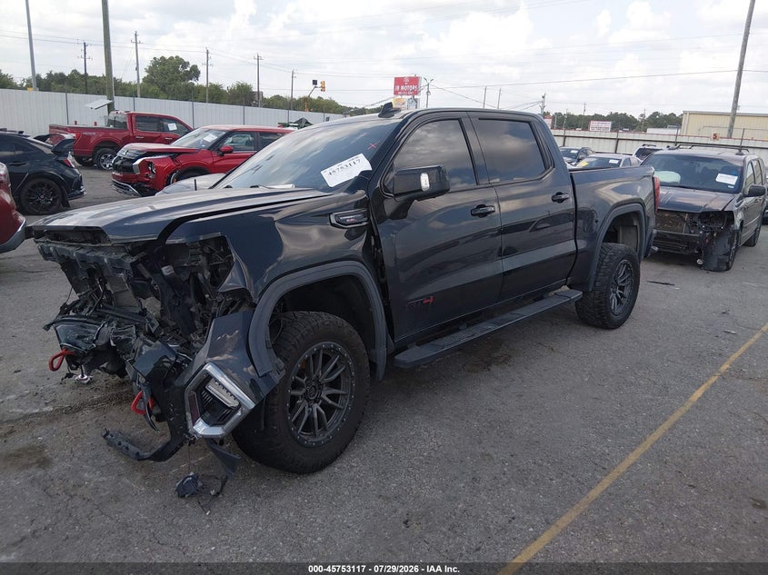 GMC SIERRA 1500 - zdjęcie 2