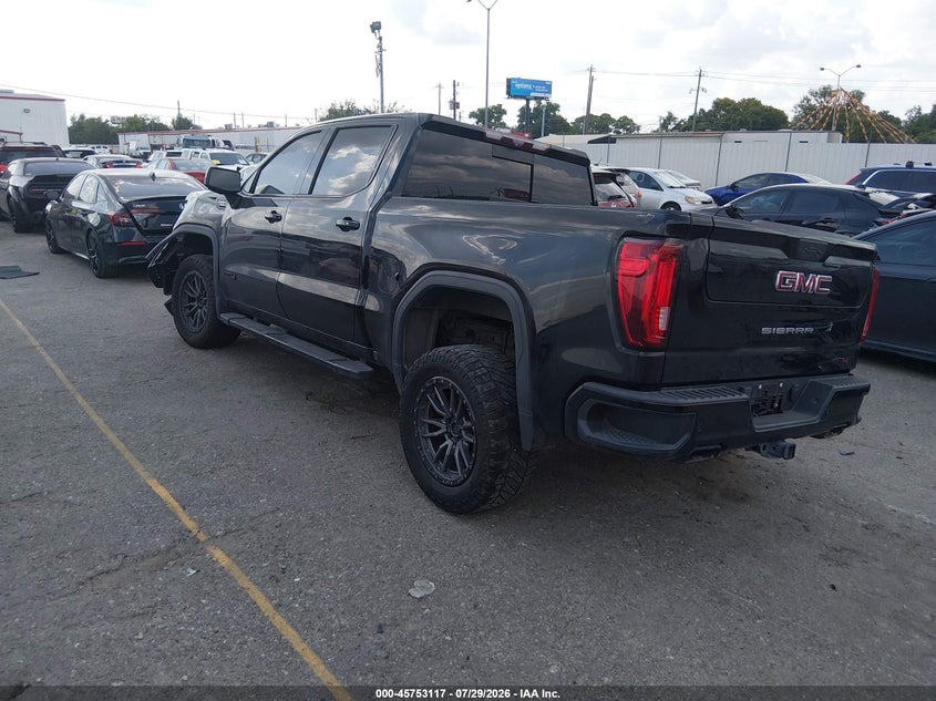 GMC SIERRA 1500 - zdjęcie 3
