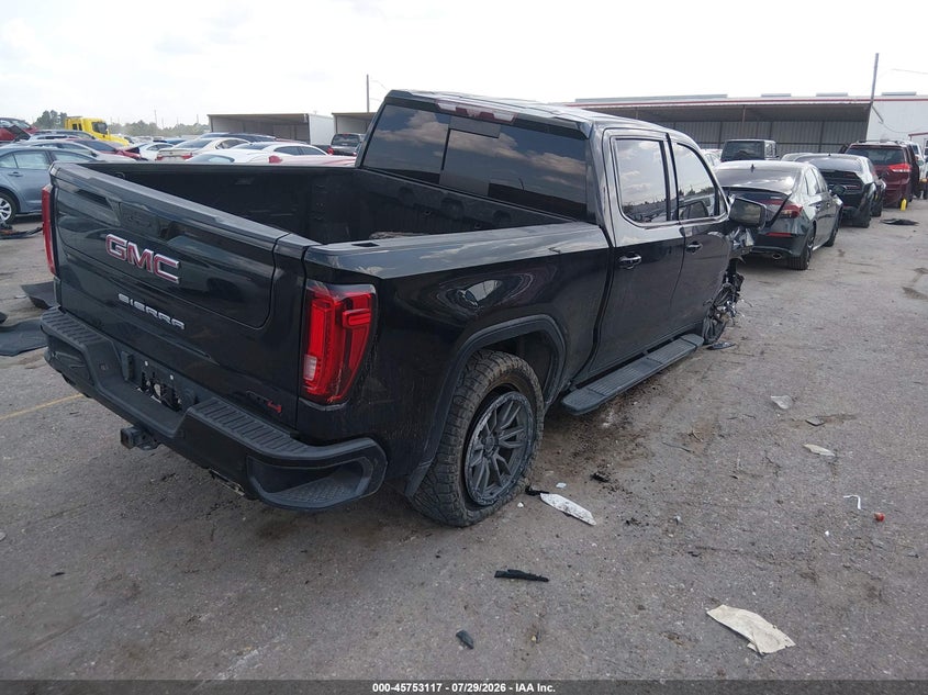 GMC SIERRA 1500 - zdjęcie 4