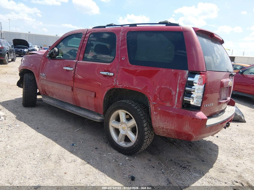 Vin: 1gnscbe08cr198340, lot: 46251844, chevrolet tahoe lt 20123