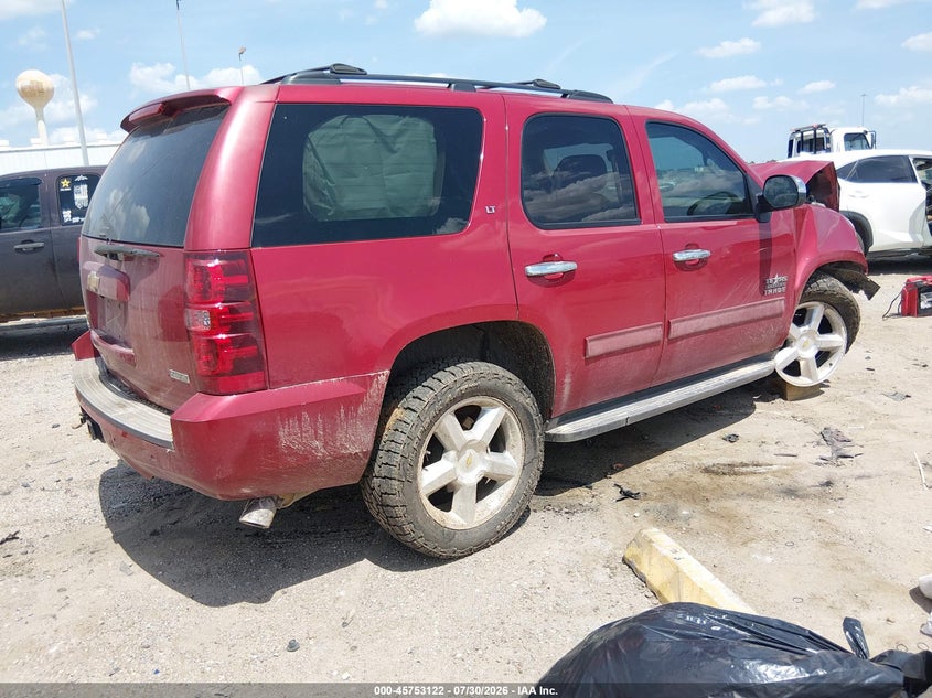 Vin: 1gnscbe08cr198340, lot: 46251844, chevrolet tahoe lt 20124