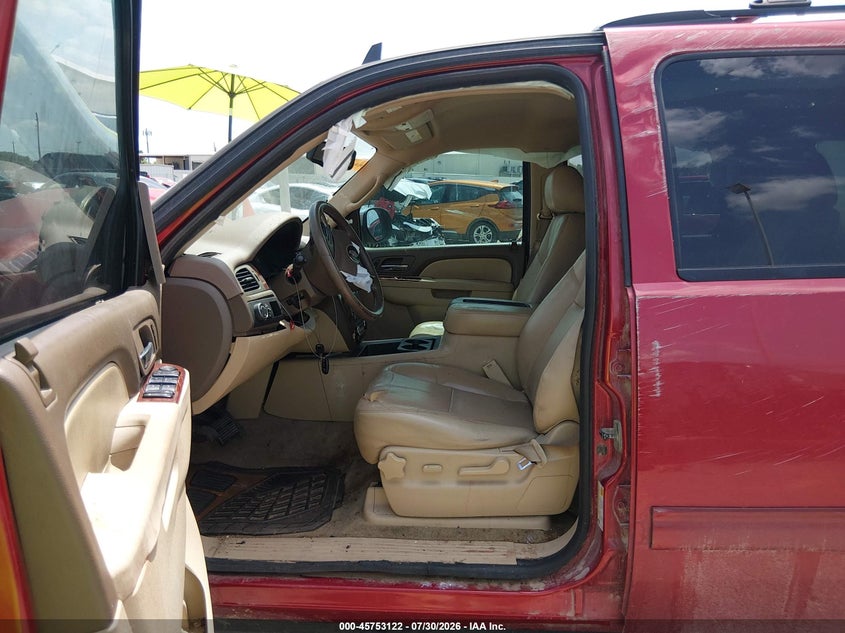 2012 CHEVROLET TAHOE auction photo 5