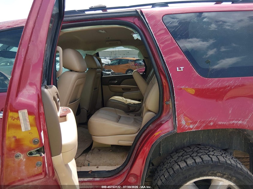 2012 CHEVROLET TAHOE auction photo 8