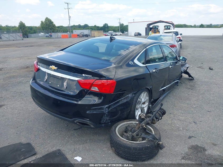 Vin: 1g1105s31lu106889, lot: 46251856, chevrolet impala fwd premier 20204