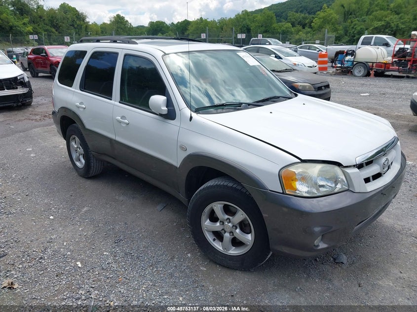 2006 MAZDA TRIBUTE auction photo 1