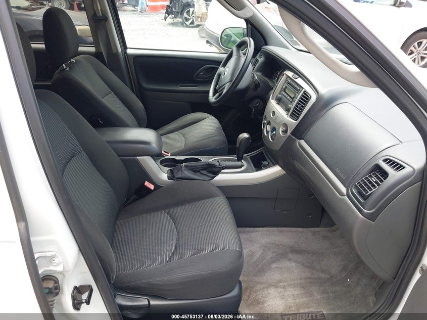 2006 MAZDA TRIBUTE auction photo 5