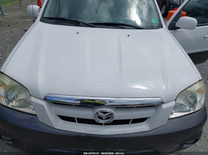 2006 MAZDA TRIBUTE auction photo 6
