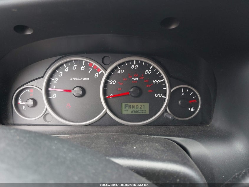 2006 MAZDA TRIBUTE auction photo 7