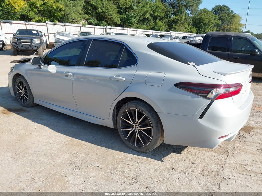 TOYOTA CAMRY - zdjęcie 3