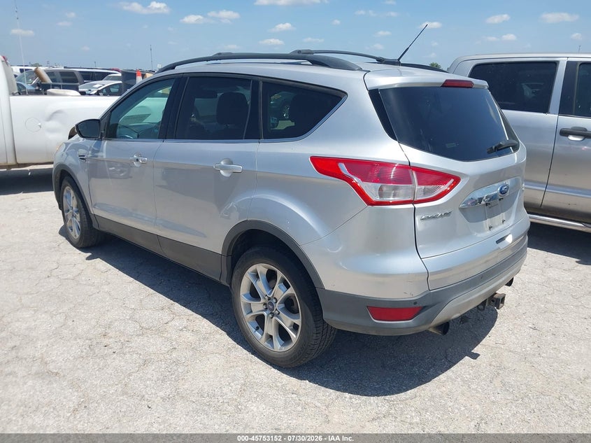 Vin: 1fmcu9h9xduc06039, lot: 46251872, ford escape sel 20133