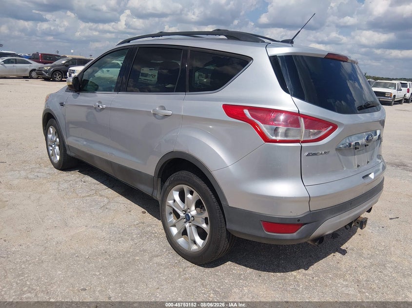 Vin: 1fmcu9h9xduc06039, lot: 46251872, ford escape sel 20133