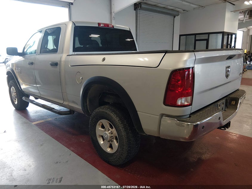 Vin: 3c6tr5cjxhg713362, lot: 46251889, ram 2500 tradesman  4x4 6'4 box 2017 img_1
