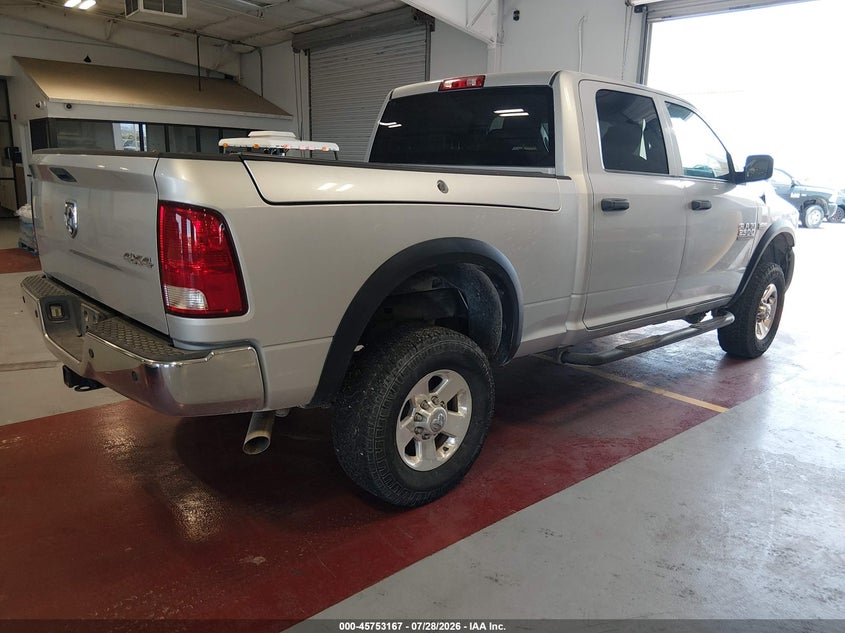 2017 RAM 2500, Обычный износ, IAAI, VIN 3C6TR5CJXHG713362 — фото 2
